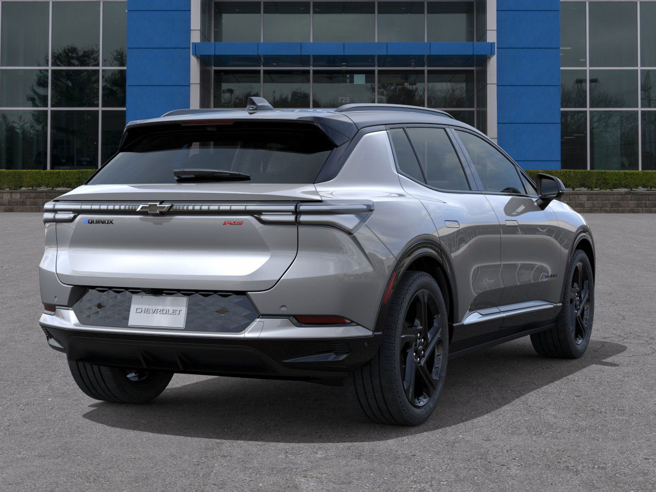 2026 Chevrolet Equinox EV 3RS photo 2