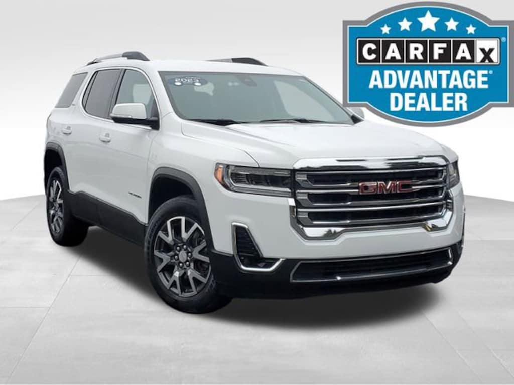Used 2023 GMC Acadia SLT SUV