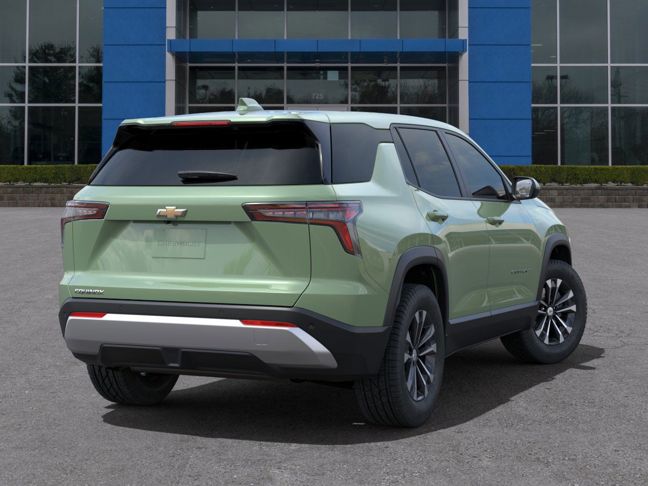 2026 Chevrolet Equinox LT photo 4
