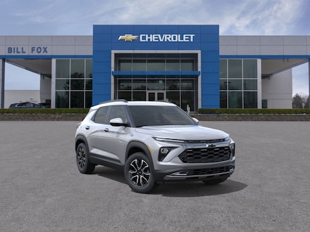 2025 Chevrolet Trailblazer Activ SUV