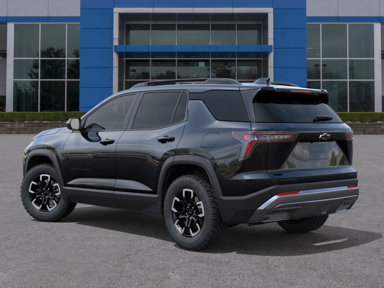 2026 Chevrolet Equinox ACTIV photo 2