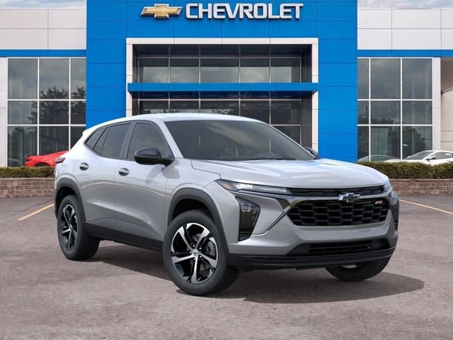 2026 Chevrolet Trax RS - Photo 7