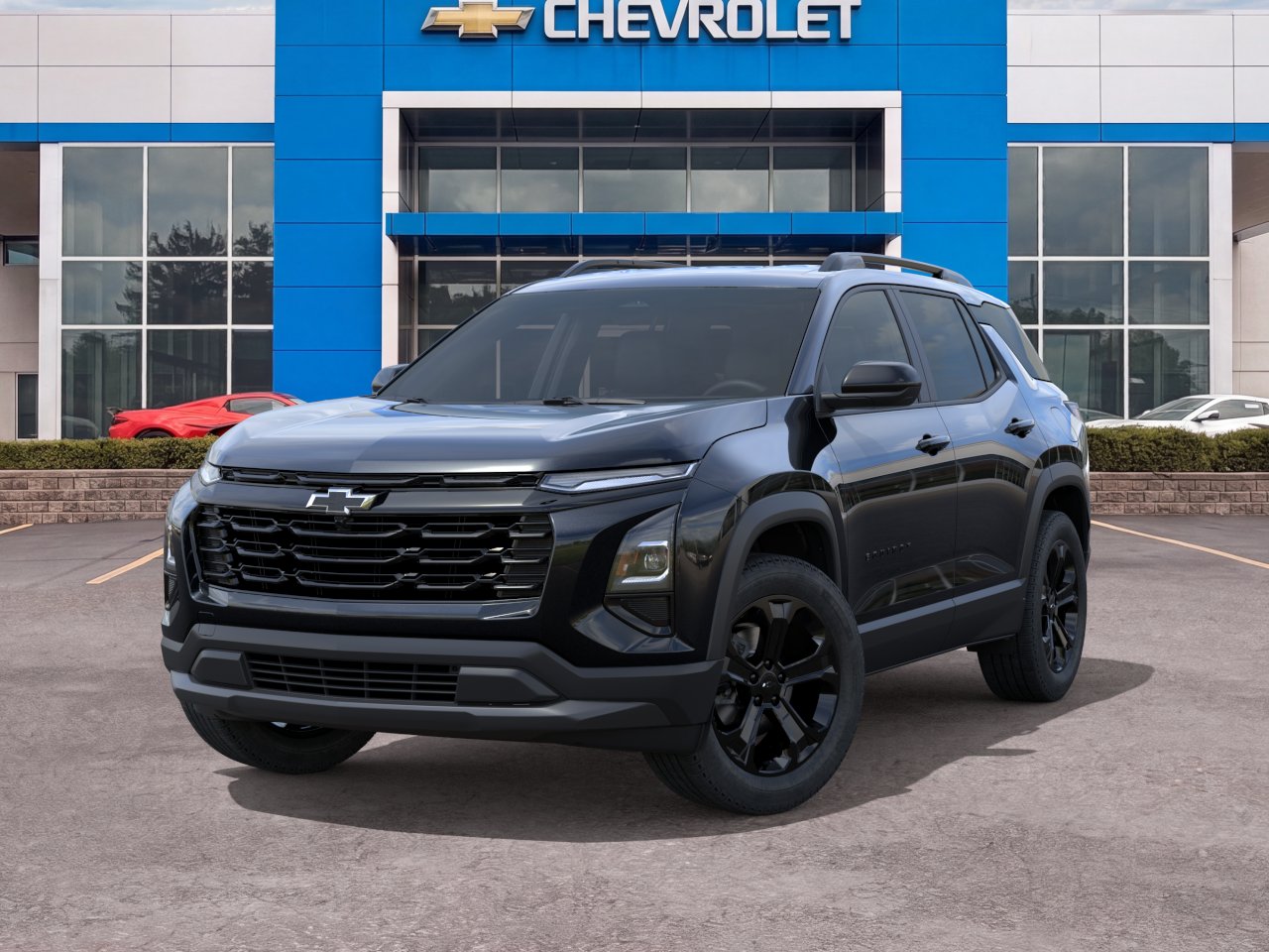 2027 Chevrolet Equinox LT - Photo 30