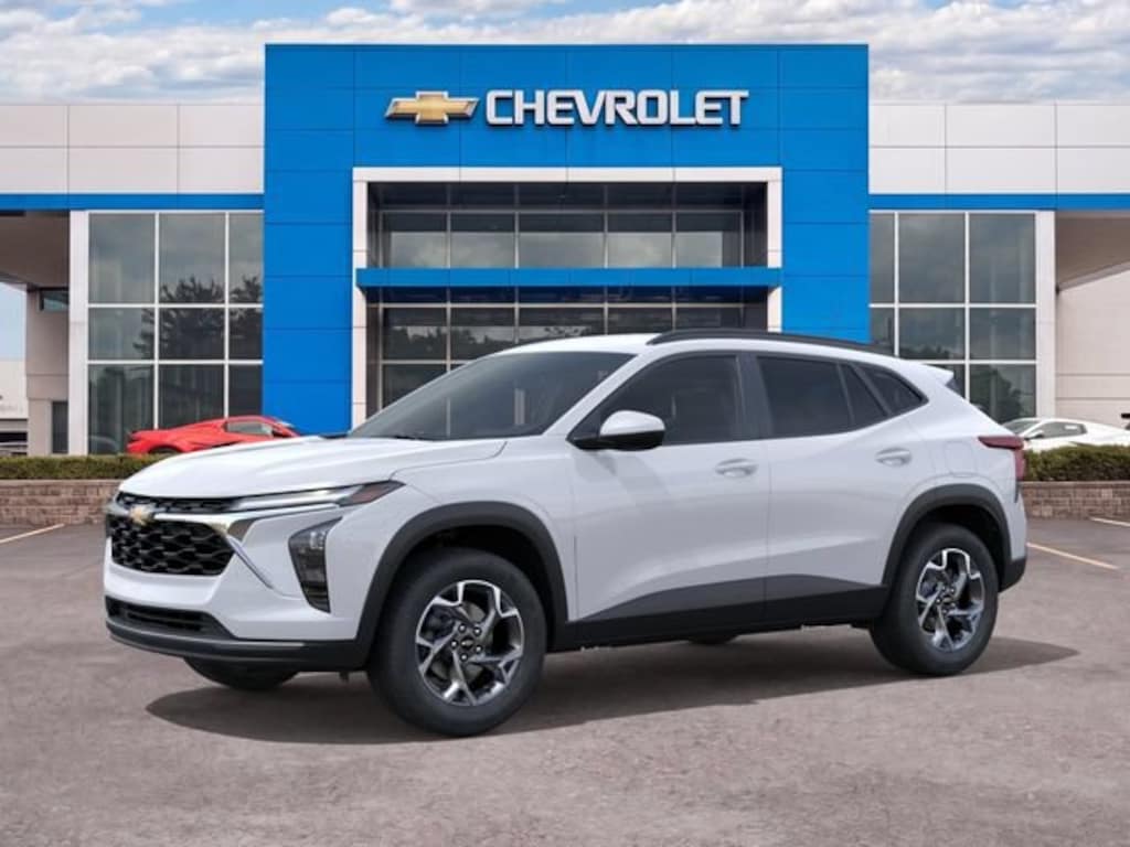 New 2026 Chevrolet Trax LT SUV