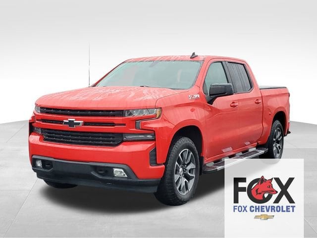 2020 Chevrolet Silverado 1500 RST's photo