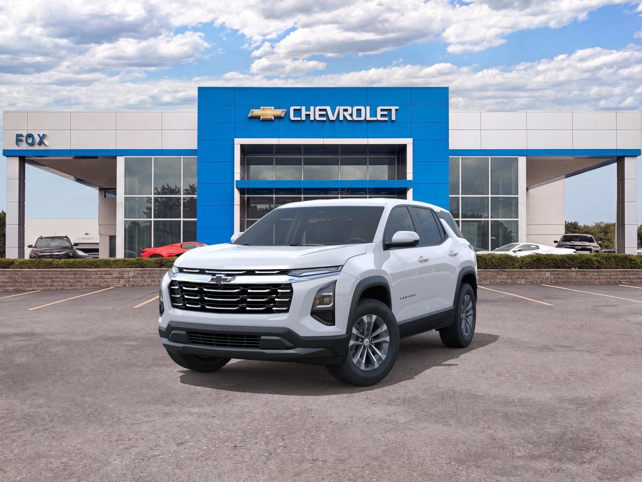 2026 Chevrolet Equinox LT - Photo 31