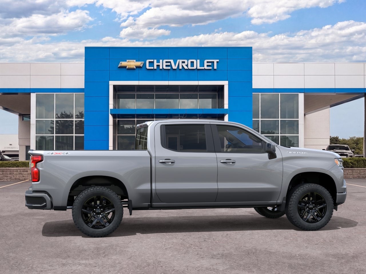 2026 Chevrolet Silverado 1500 RST - Photo 29
