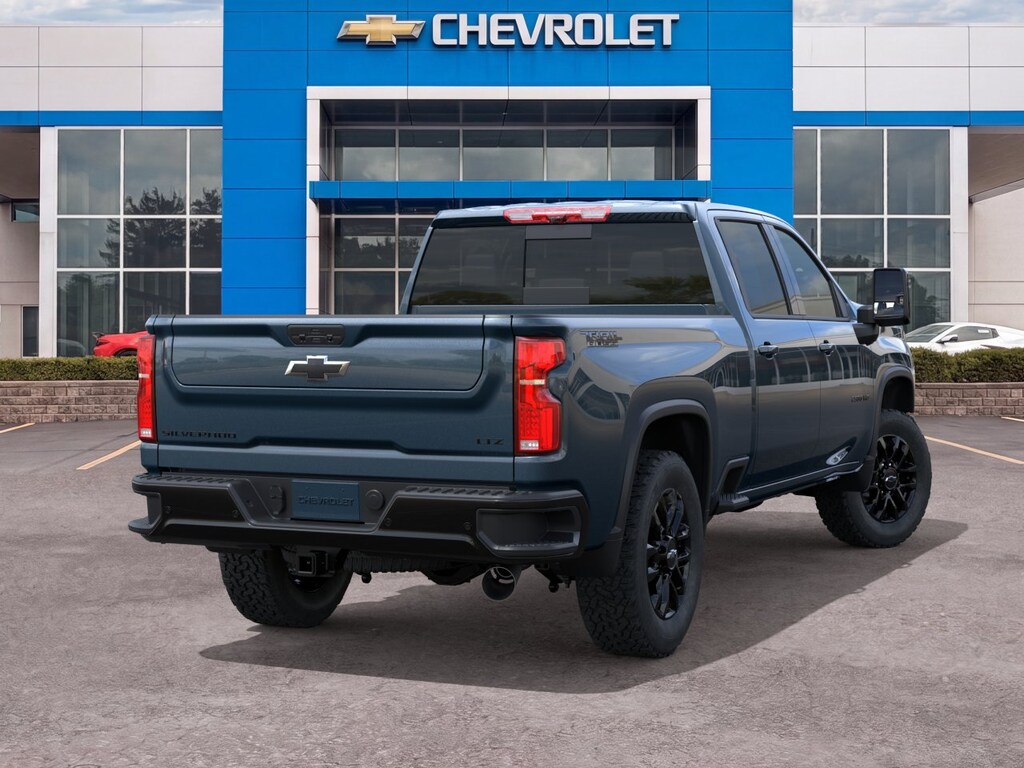 New 2026 Chevrolet Silverado 2500 HD LTZ Truck
