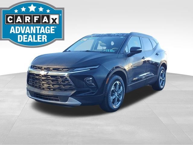 2024 Chevrolet Blazer SUV 