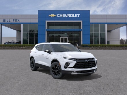 2026 Chevrolet Blazer 2LT SUV