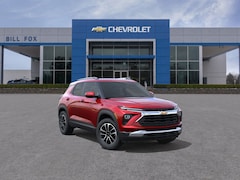 2026 Chevrolet Trailblazer LT SUV