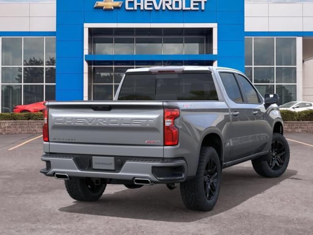 New 2026 Chevrolet Silverado 1500 RST Truck
