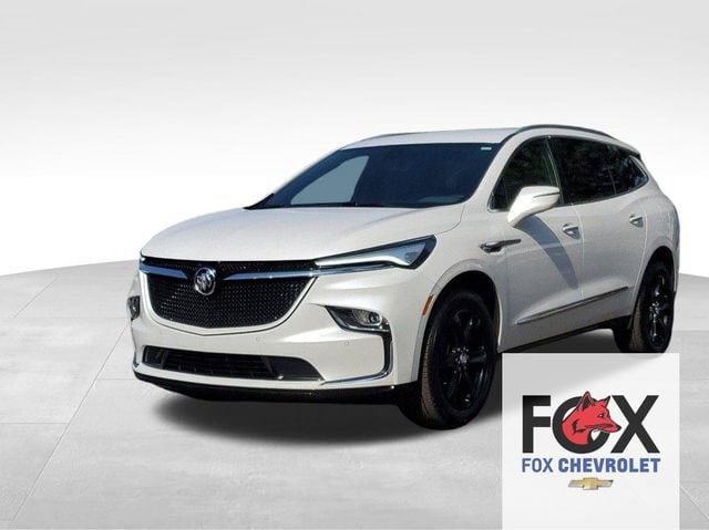 2024 Buick Enclave Essence's photo