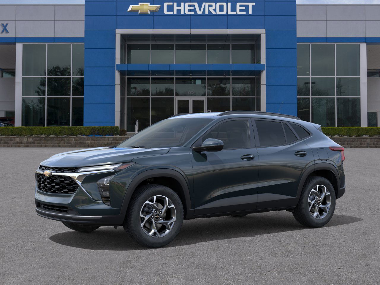 2025 Chevrolet Trax LT photo 2