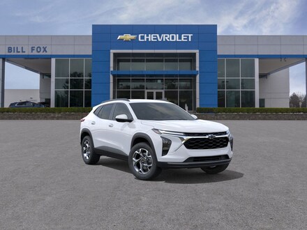 2026 Chevrolet Trax LT SUV