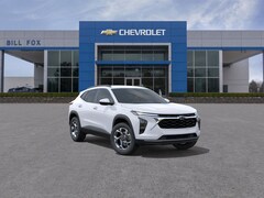 2026 Chevrolet Trax LT SUV