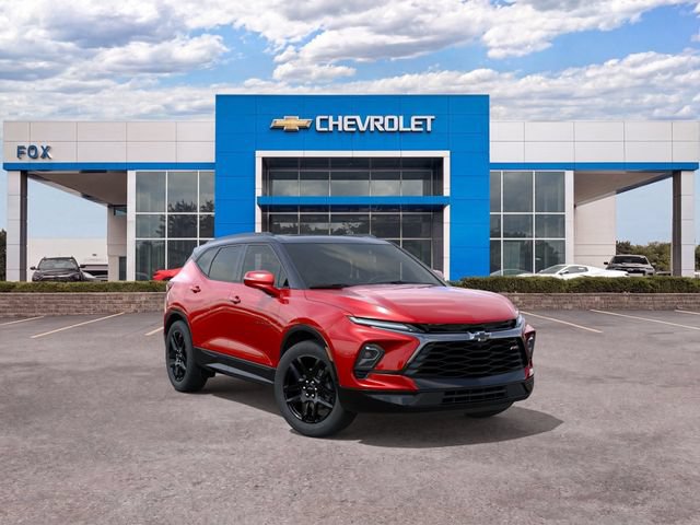 New 2026 Chevrolet Blazer RS SUV