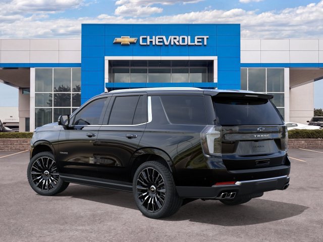 New 2027 Chevrolet Tahoe High Country SUV