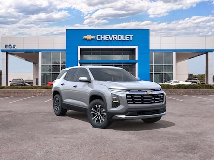 2027 Chevrolet Equinox LT SUV