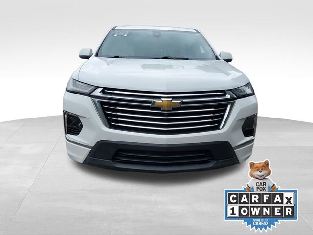 2023 Chevrolet Traverse Premier photo 3