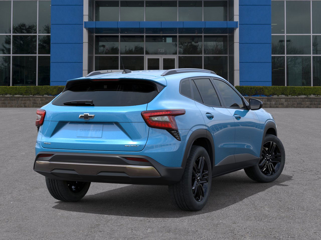 2025 Chevrolet Trax ACTIV photo 4