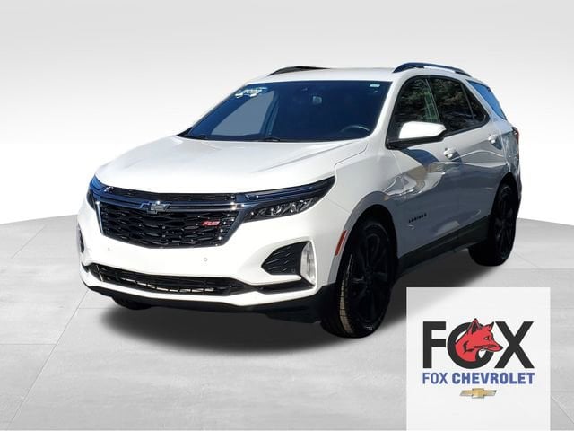 2022 Chevrolet Equinox RS's photo