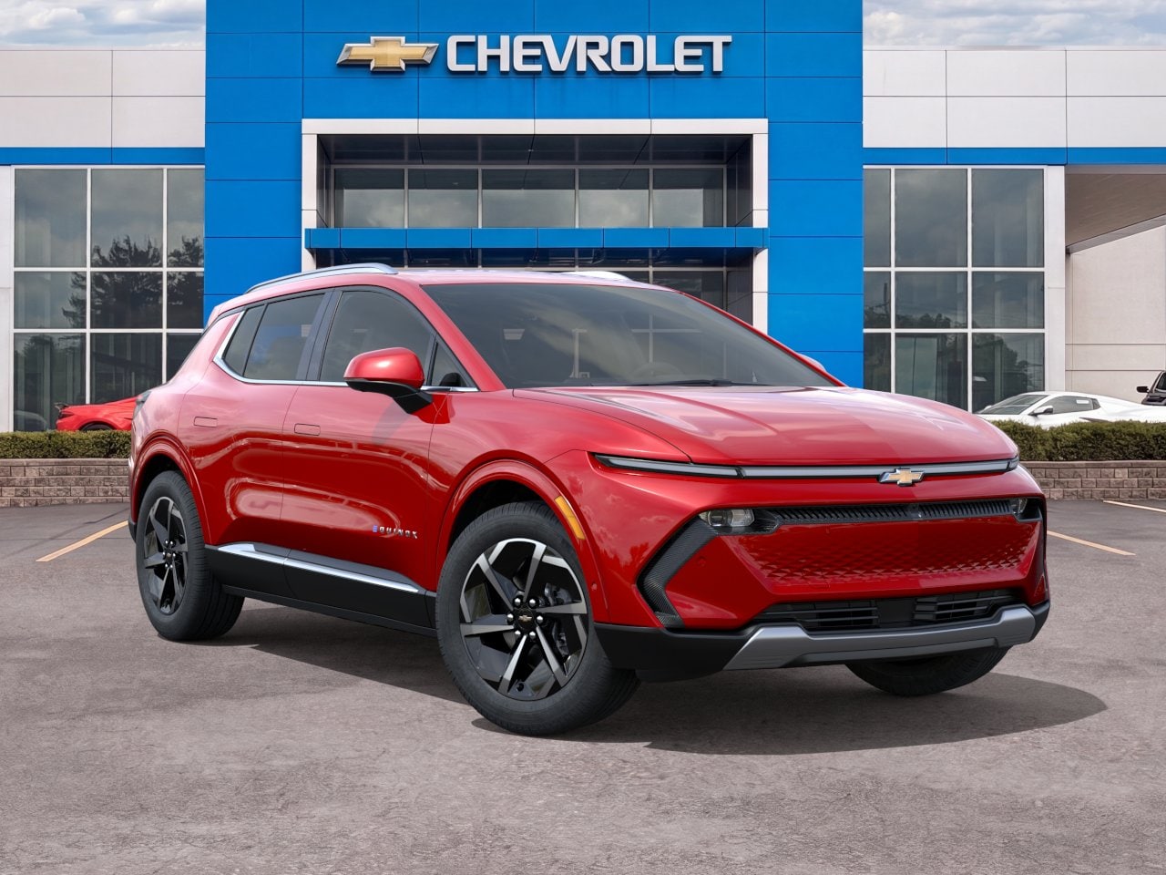 2025 Chevrolet Equinox EV 1LT - Photo 7