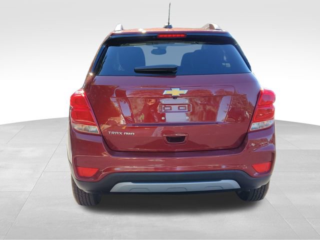2021 Chevrolet Trax LT photo 4