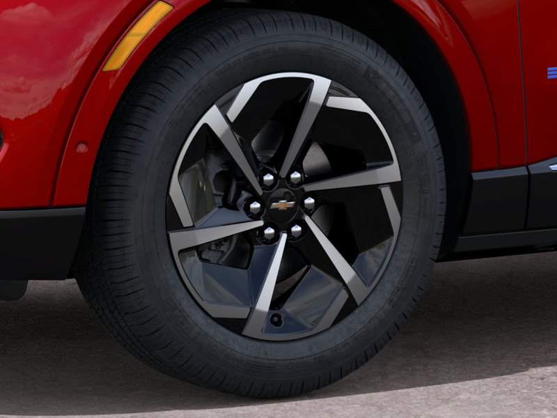 2025 Chevrolet Equinox EV 1LT - Photo 9