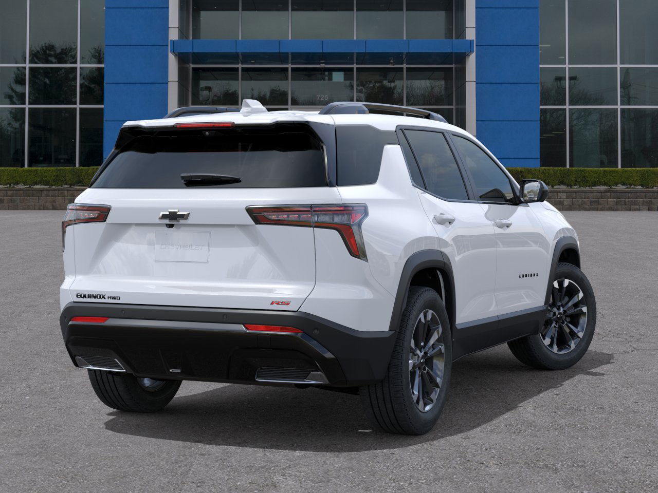 2026 Chevrolet Equinox RS photo 4