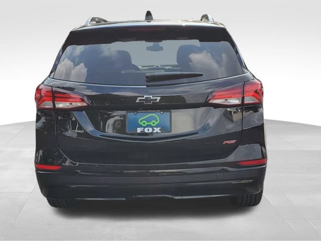 Used 2024 Chevrolet Equinox RS SUV