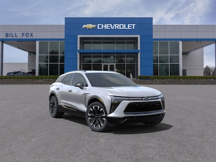 2025 Chevrolet Blazer EV RS SUV