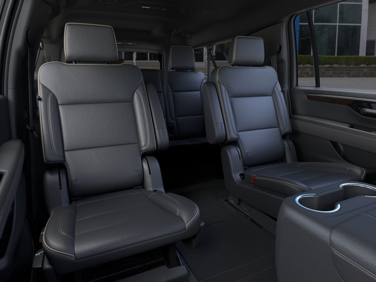 2025 Chevrolet Suburban Premier - Photo 17