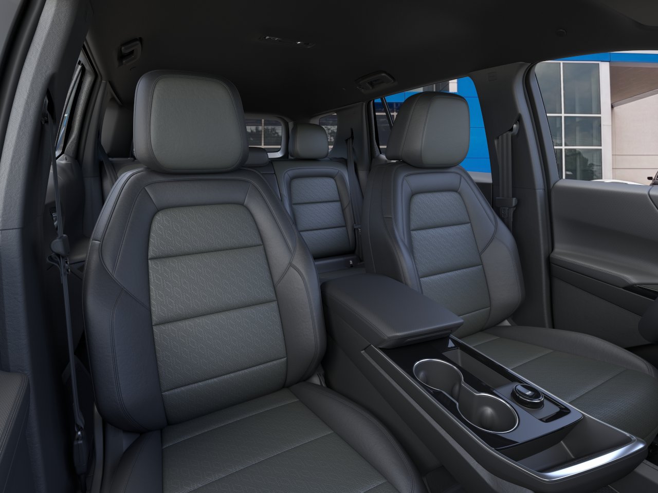 2027 Chevrolet Equinox LT - Photo 40