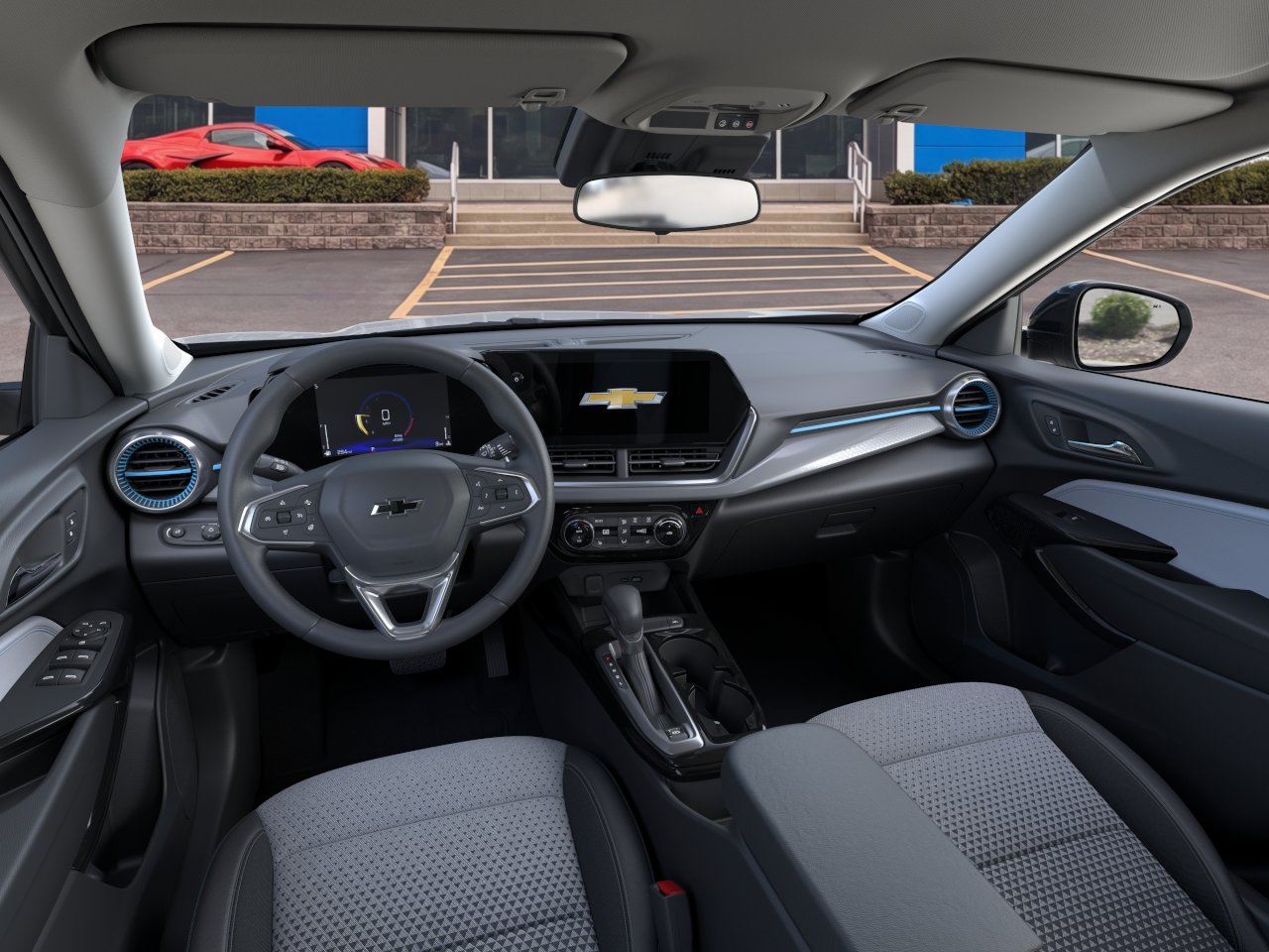 2026 Chevrolet Trax LT - Photo 37