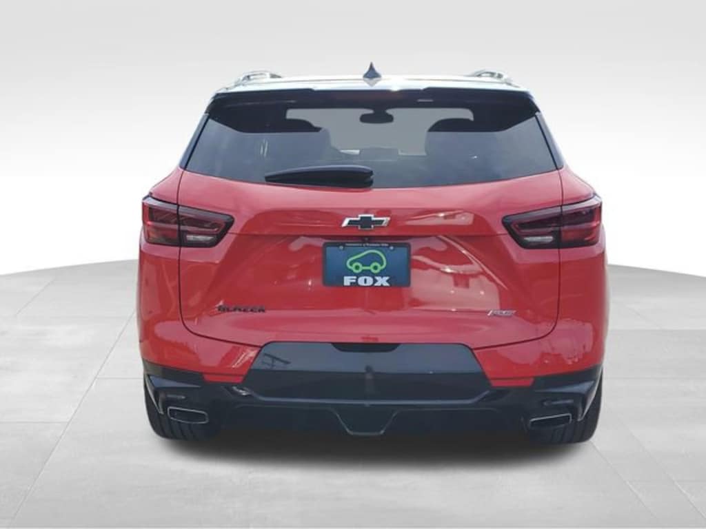 Used 2023 Chevrolet Blazer RS SUV
