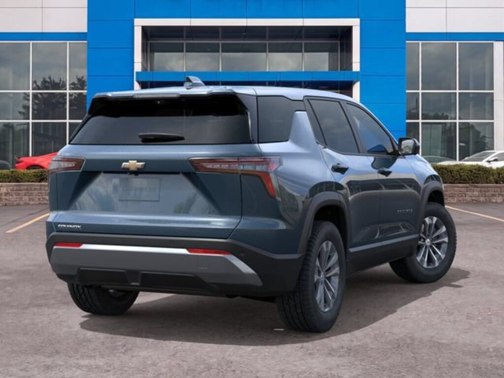New 2026 Chevrolet Equinox LT SUV