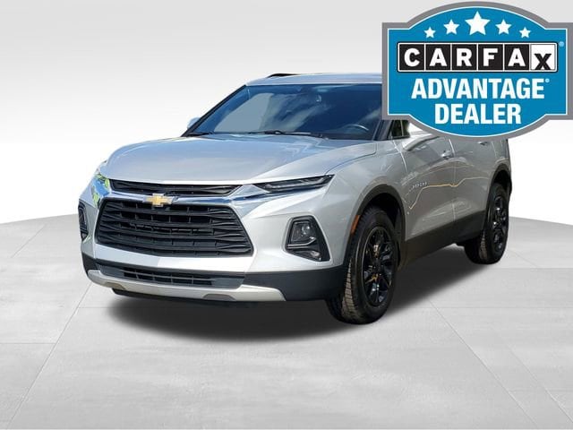 2019 Chevrolet Blazer