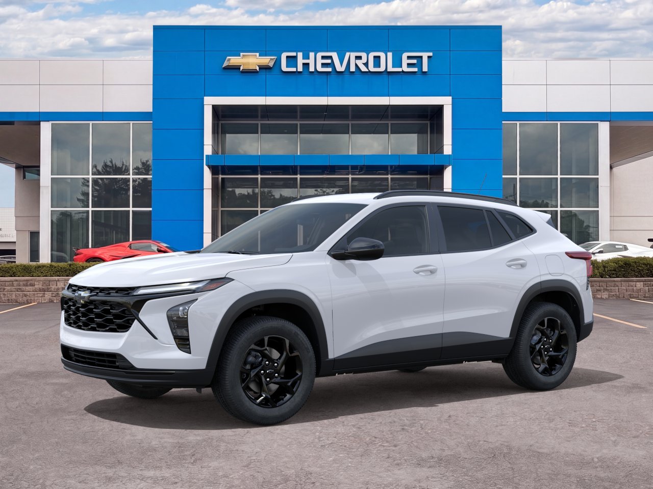 2026 Chevrolet Trax LT - Photo 25