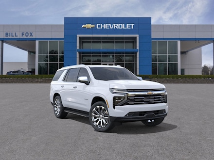 2026 Chevrolet Tahoe Premier SUV