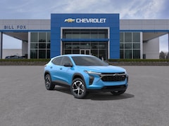 2025 Chevrolet Trax 1RS SUV