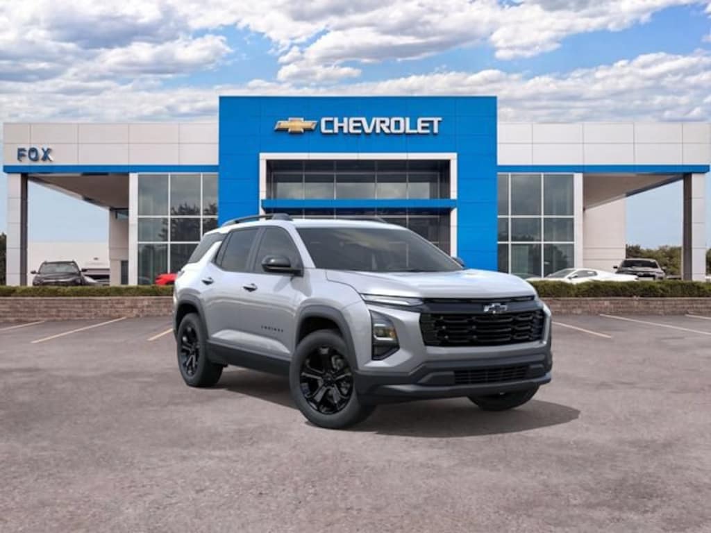 New 2027 Chevrolet Equinox LT SUV