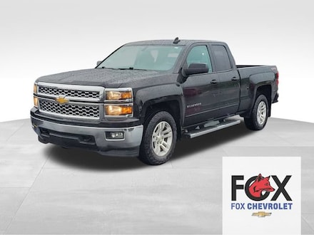2015 Chevrolet Silverado 1500 LT Truck