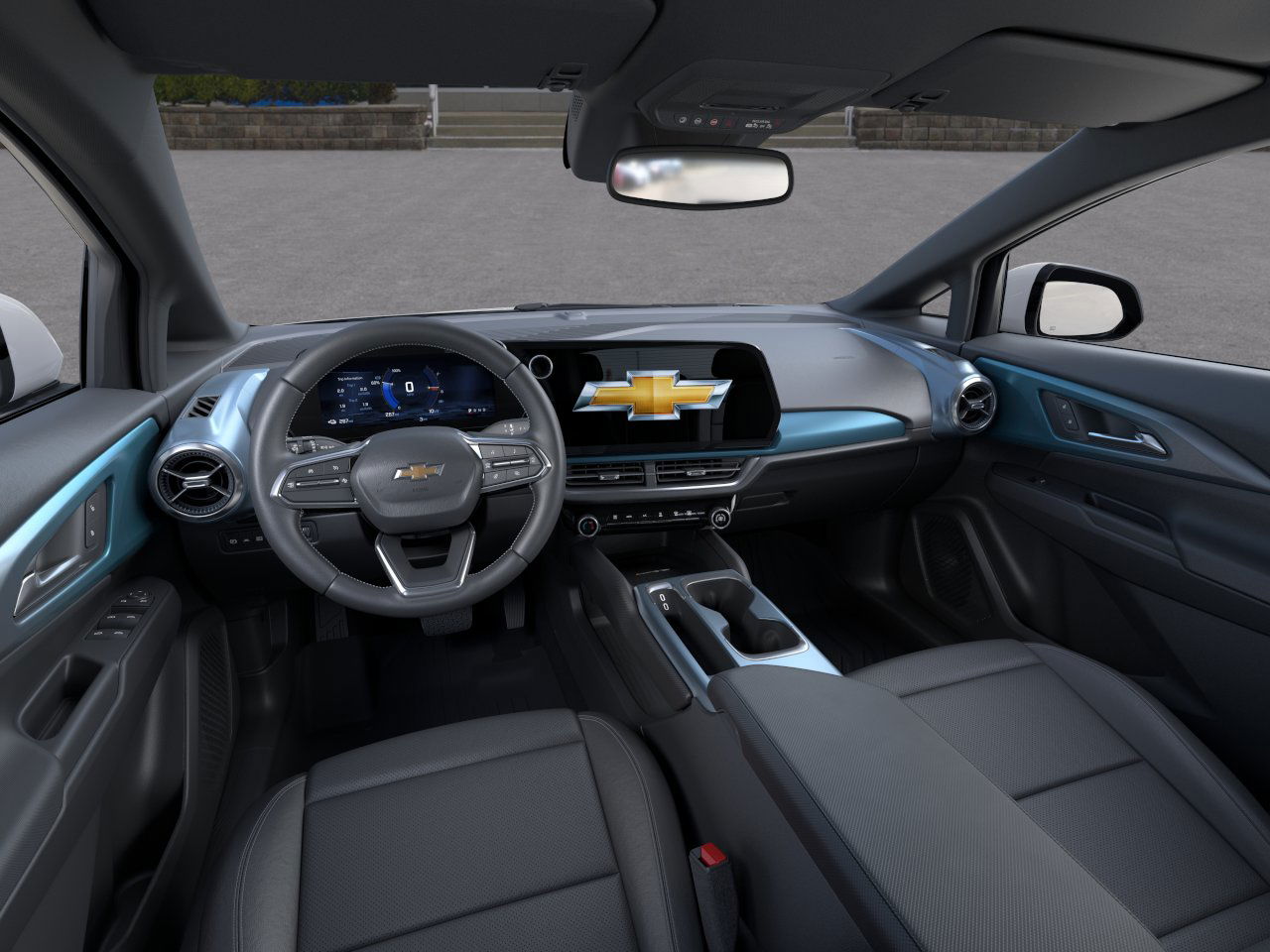 2026 Chevrolet Equinox EV 2LT - Photo 15