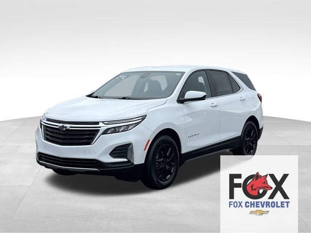 2024 Chevrolet Equinox LT's photo