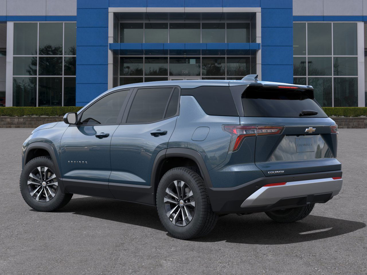 2026 Chevrolet Equinox LT photo 3