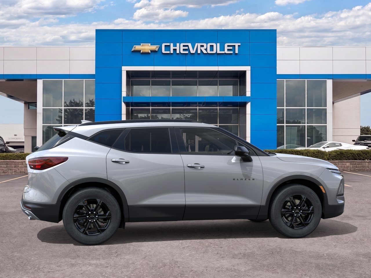 2026 Chevrolet Blazer 2LT - Photo 29