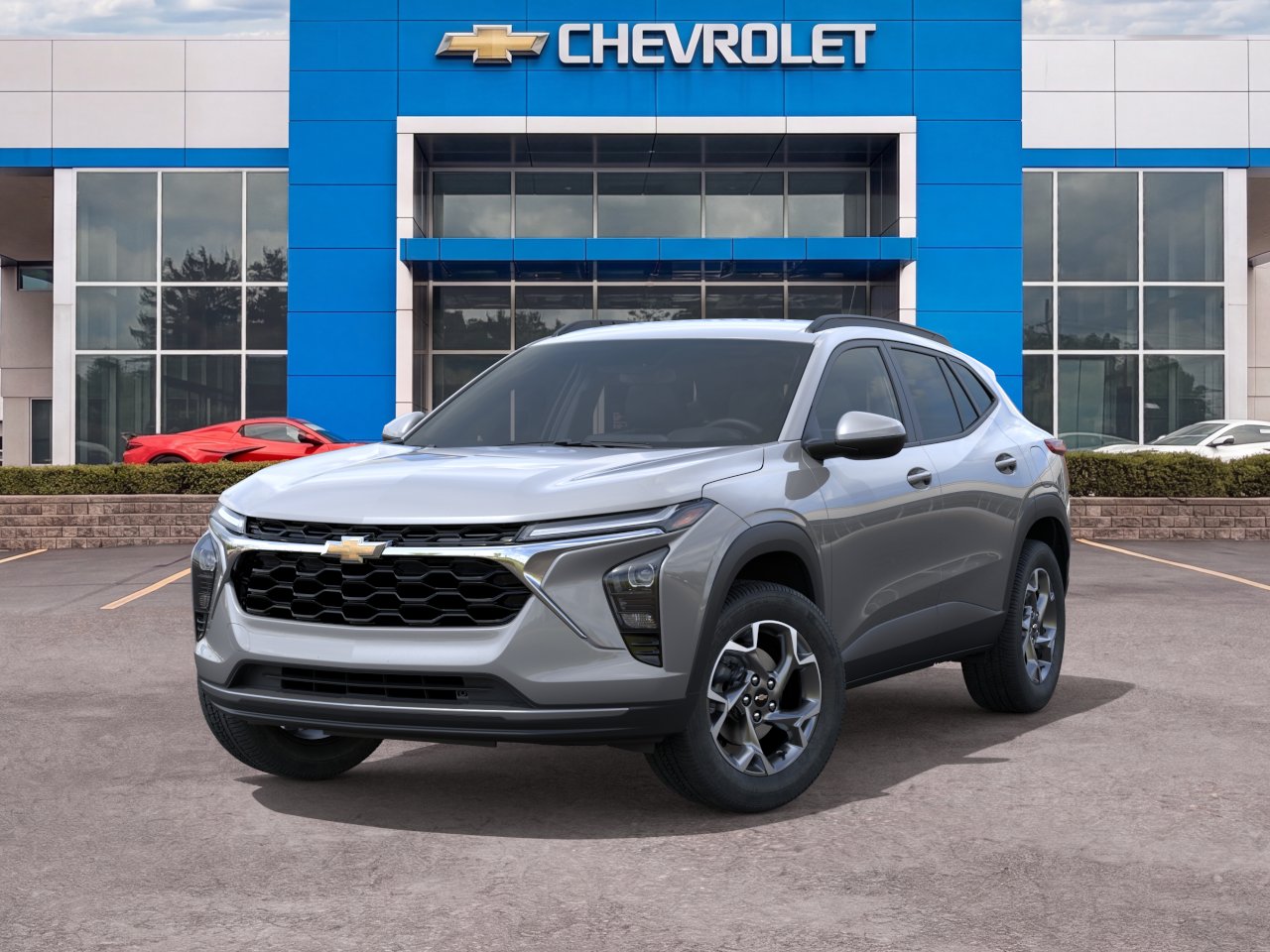 2026 Chevrolet Trax LT - Photo 30