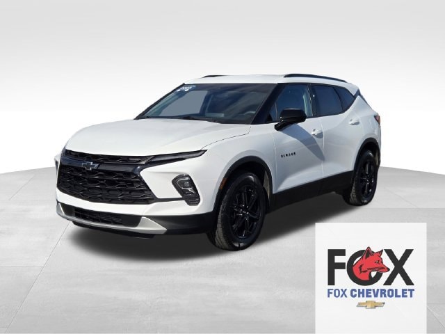 2023 Chevrolet Blazer