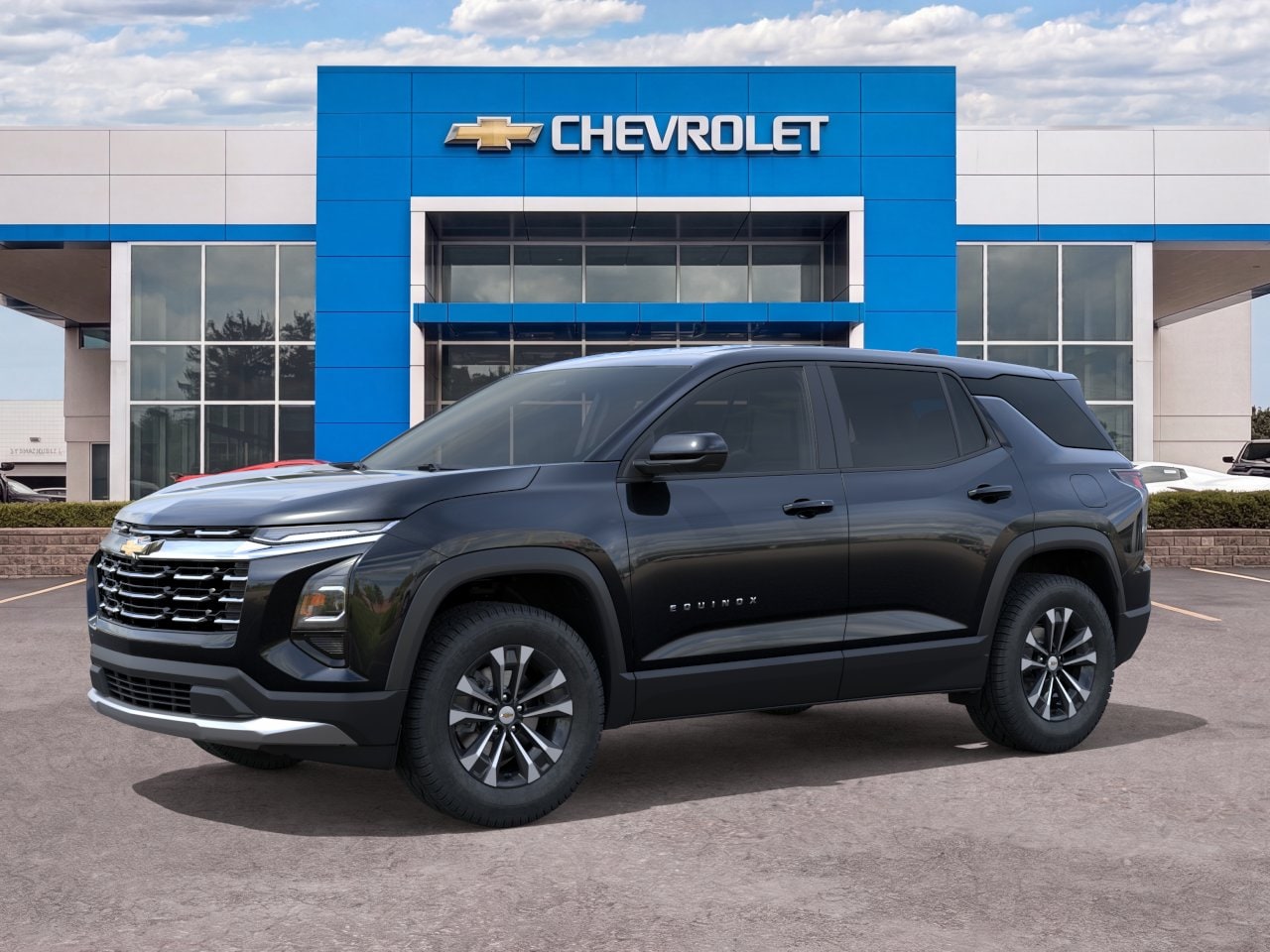 2027 Chevrolet Equinox LT - Photo 26